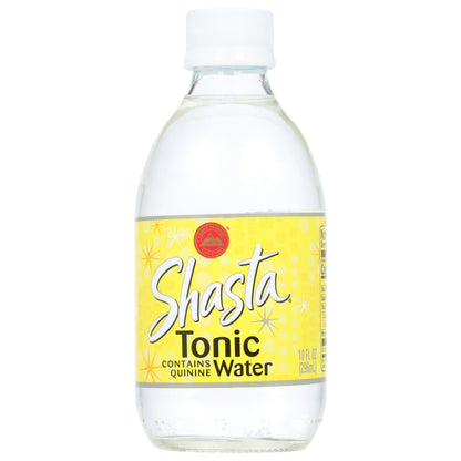 Shasta Tonic Water 10 fl oz