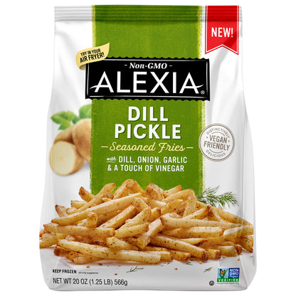 Alexia® Dill Pickle Seasoned Fries 20 oz