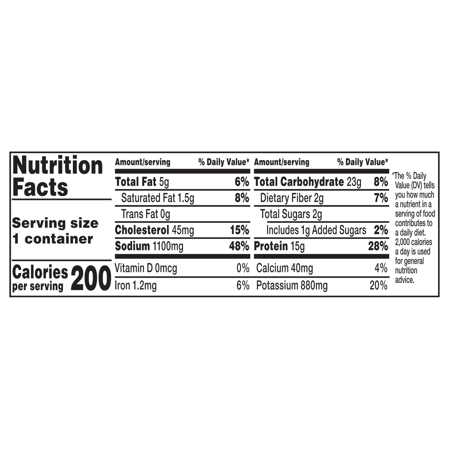 Campbell's Chunky Bowls Classic Chicken Noodle Soup 15.25 oz