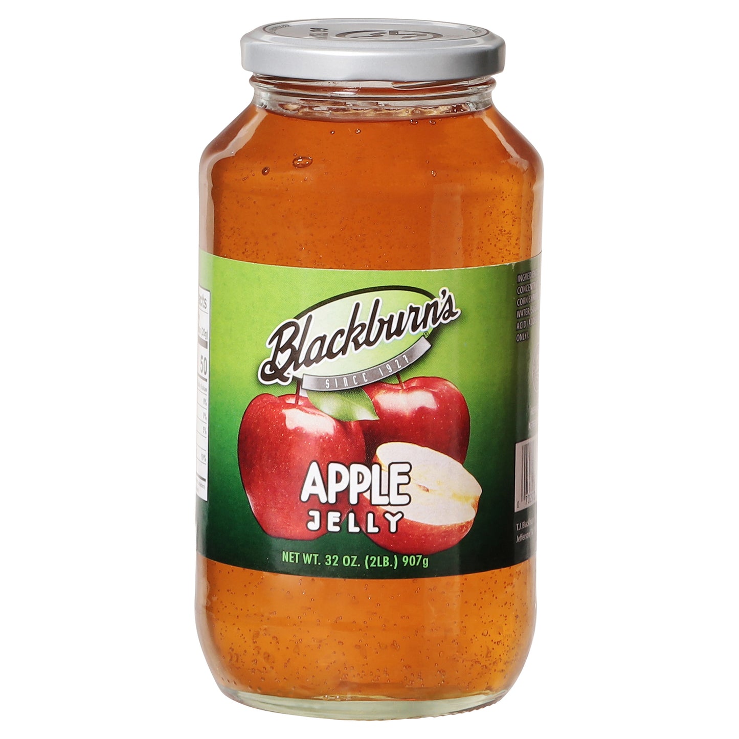 Blackburn's Apple Jelly 32 oz