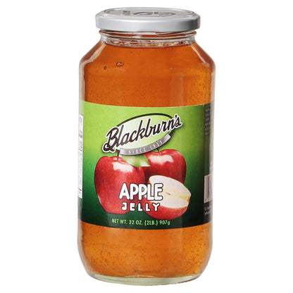 Blackburn's Apple Jelly 32 oz