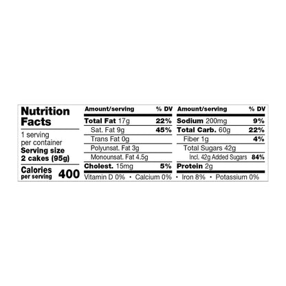 Snack Cakes, Little Debbie Snack Swiss Rolls