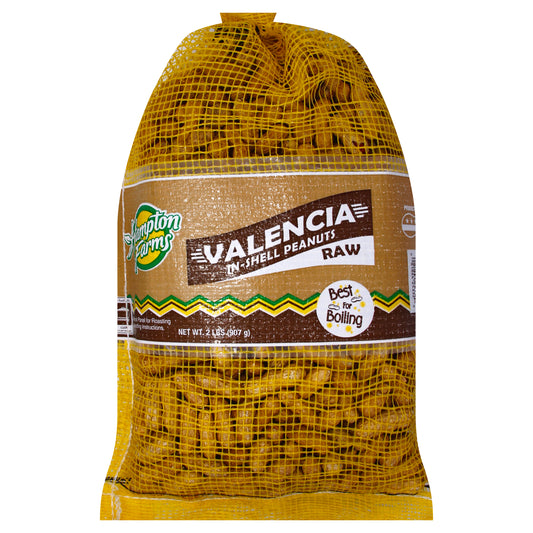 Hampton Farms Peanuts 2 lb
