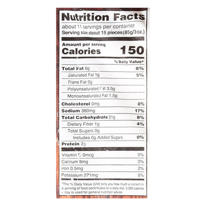 TJ Farms Select Crinkle Cut French Fries 32 oz