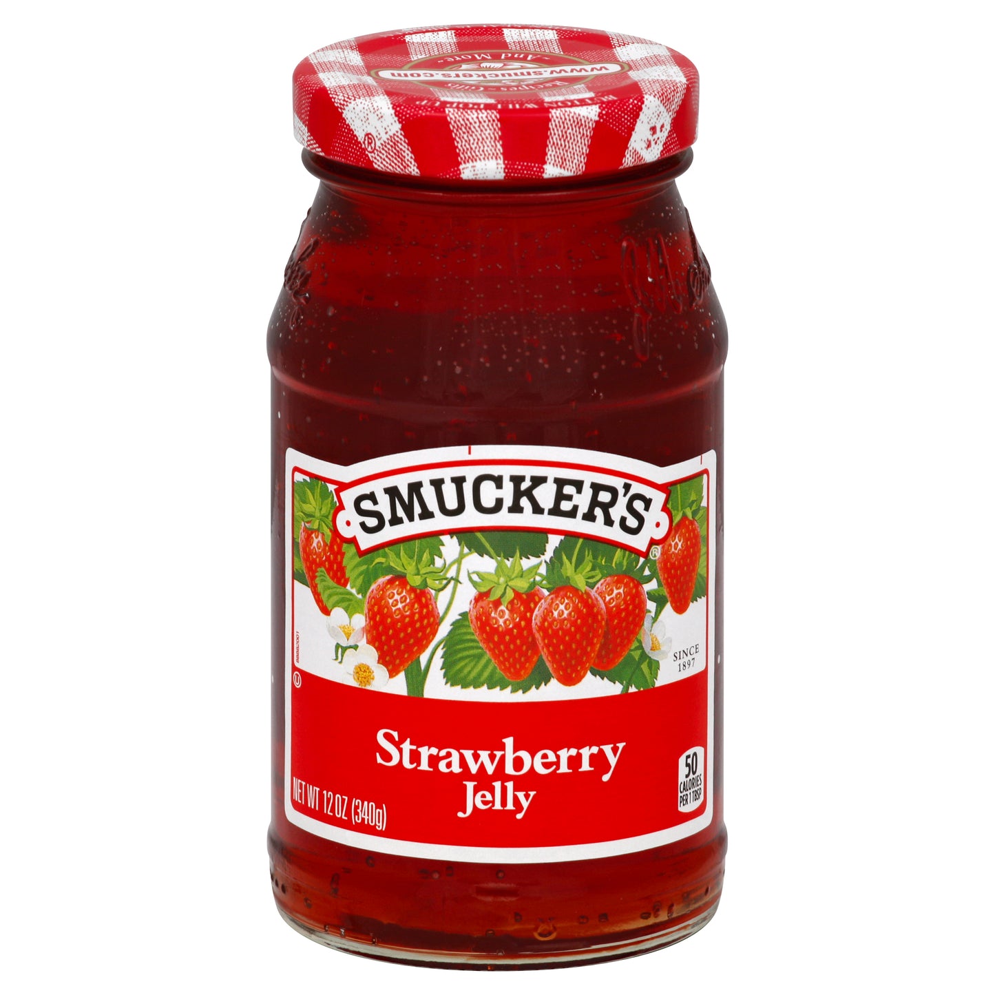 Smucker's Jelly 12 oz - Strawberry