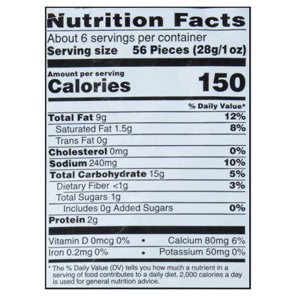 Pringles Mingles Puffed Sharp White Cheddar & Ranch Snacks 5.5 oz