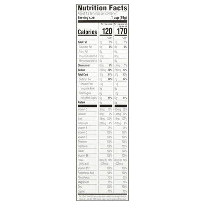 Food Club Bran Flakes Cereal 17.3 oz
