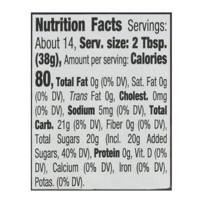 Pampa Grape Fruit Spread 19 oz
