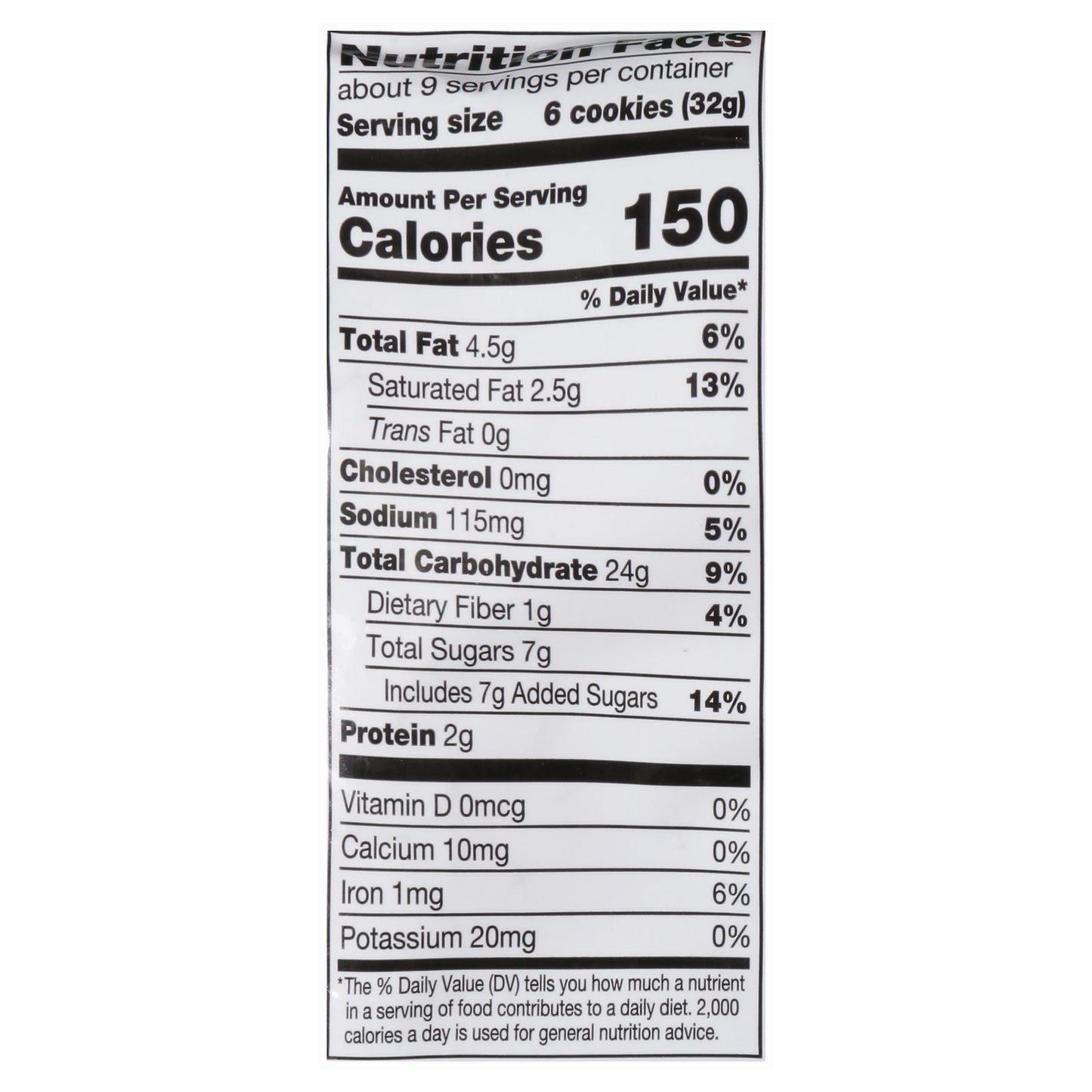 Stauffer's Holiday Shortbread Cookies 10 oz