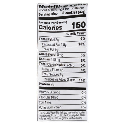 Stauffer's Holiday Shortbread Cookies 10 oz