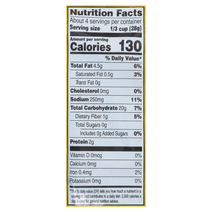 Corn Nuts Crunchy Chilly Picante Con Limon Corn Kernels 4 oz