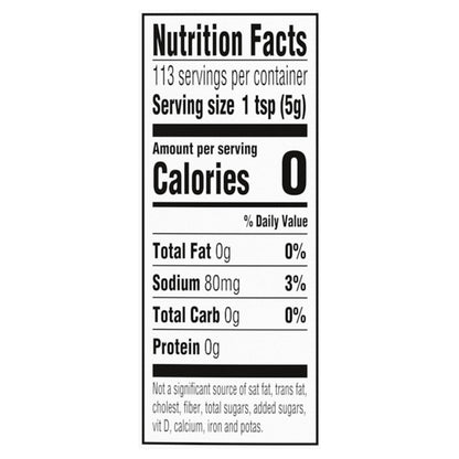 Food Club Yellow Mustard 20 oz