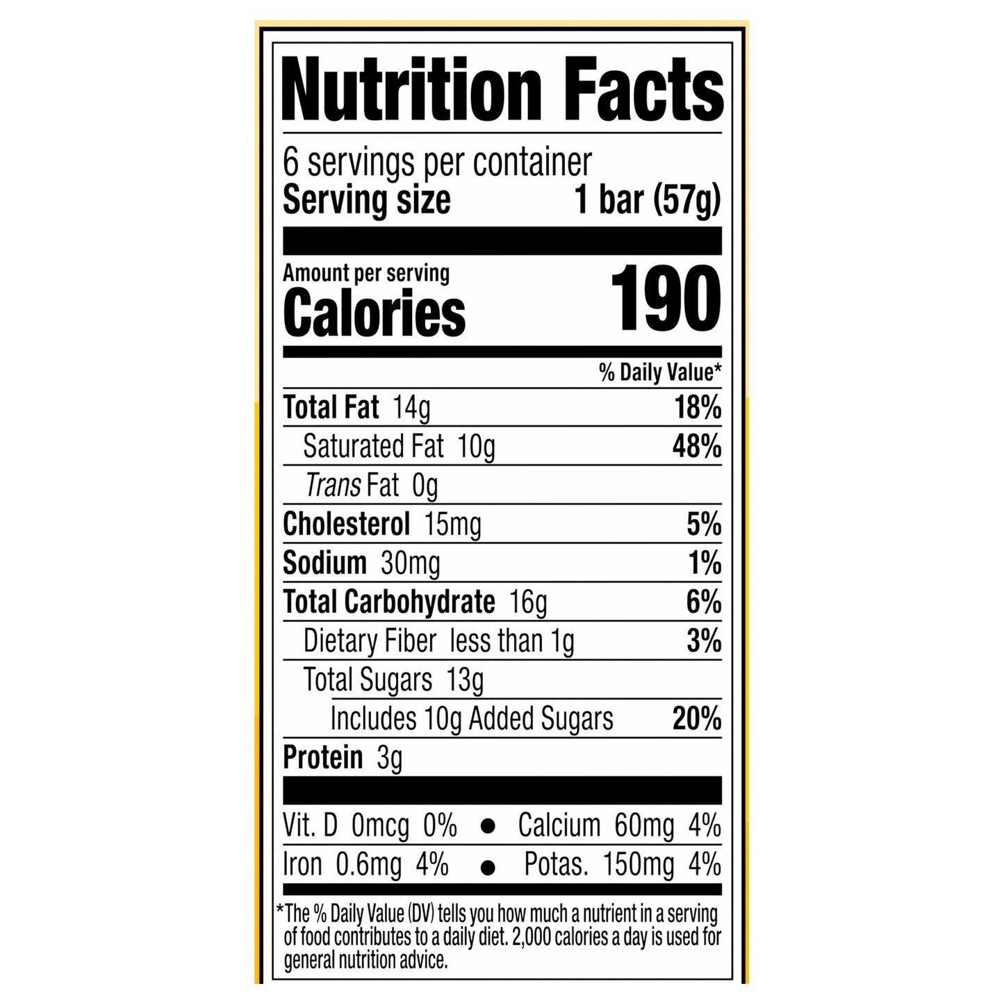 Mayfield Dairy Farms Nutty Buddy Vanilla Ice Cream Bars, 6 ct / 2.75 fl oz