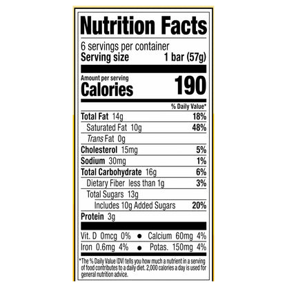 Mayfield Dairy Farms Nutty Buddy Vanilla Ice Cream Bars, 6 ct / 2.75 fl oz