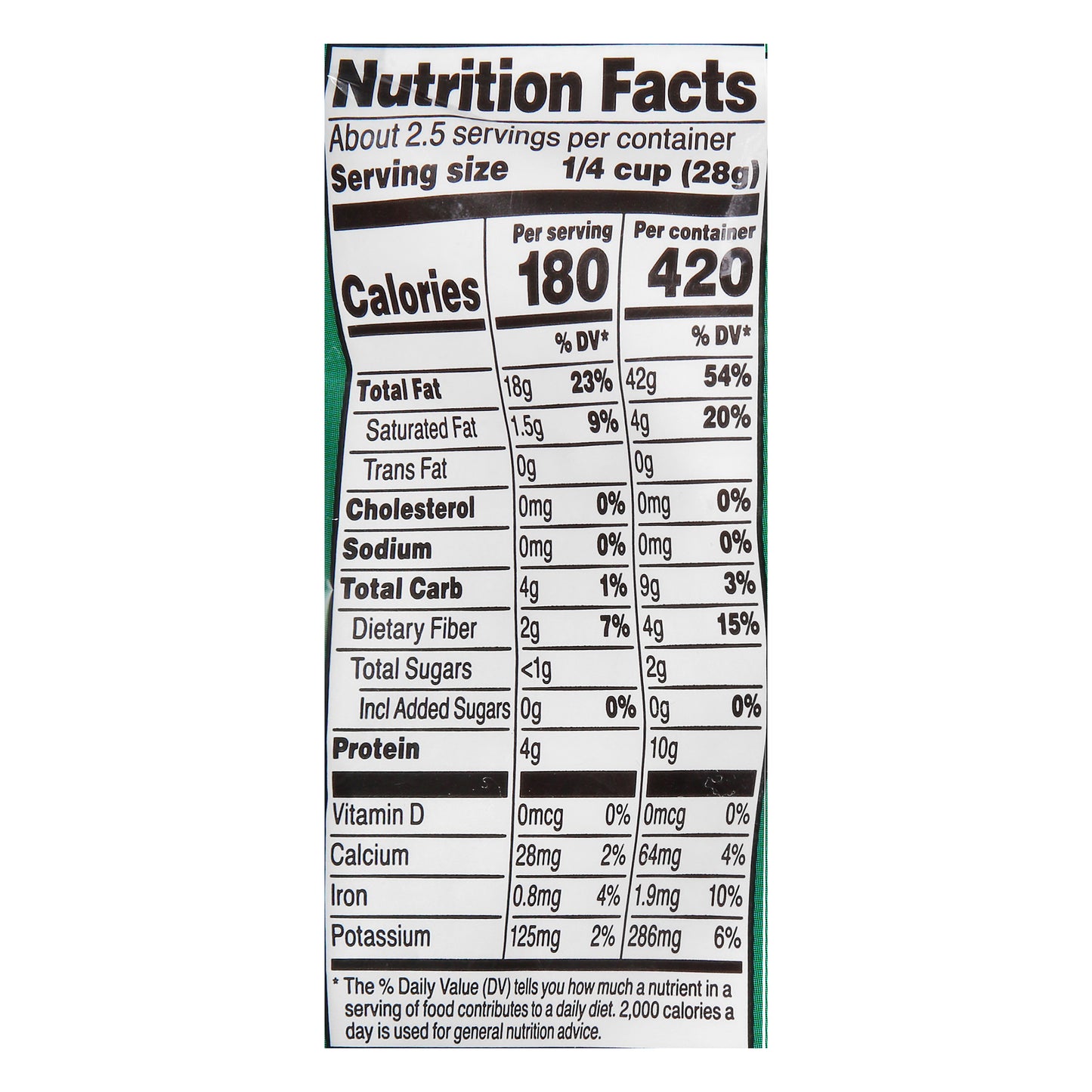 Food Club Halves & Pieces Walnut 2.25 oz