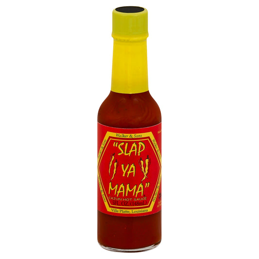 Slap Ya Mama Hot Sauce 5 oz