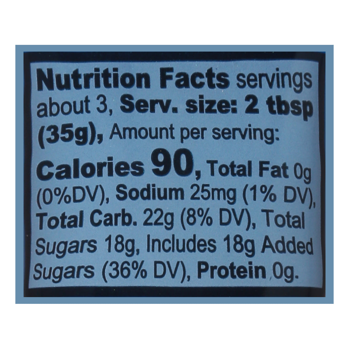 Wilton Blue Sparkle Gel 3.5 oz
