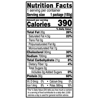 Tyson Popcorn Chicken Bites Cup, 5.3 oz