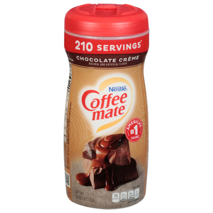 Coffee-Mate Chocolate Creme Coffee Creamer 15 oz
