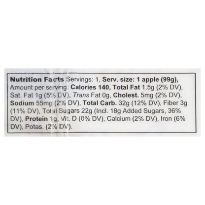 Affy Tapple The Original Plain Caramel Apple 3.5 oz