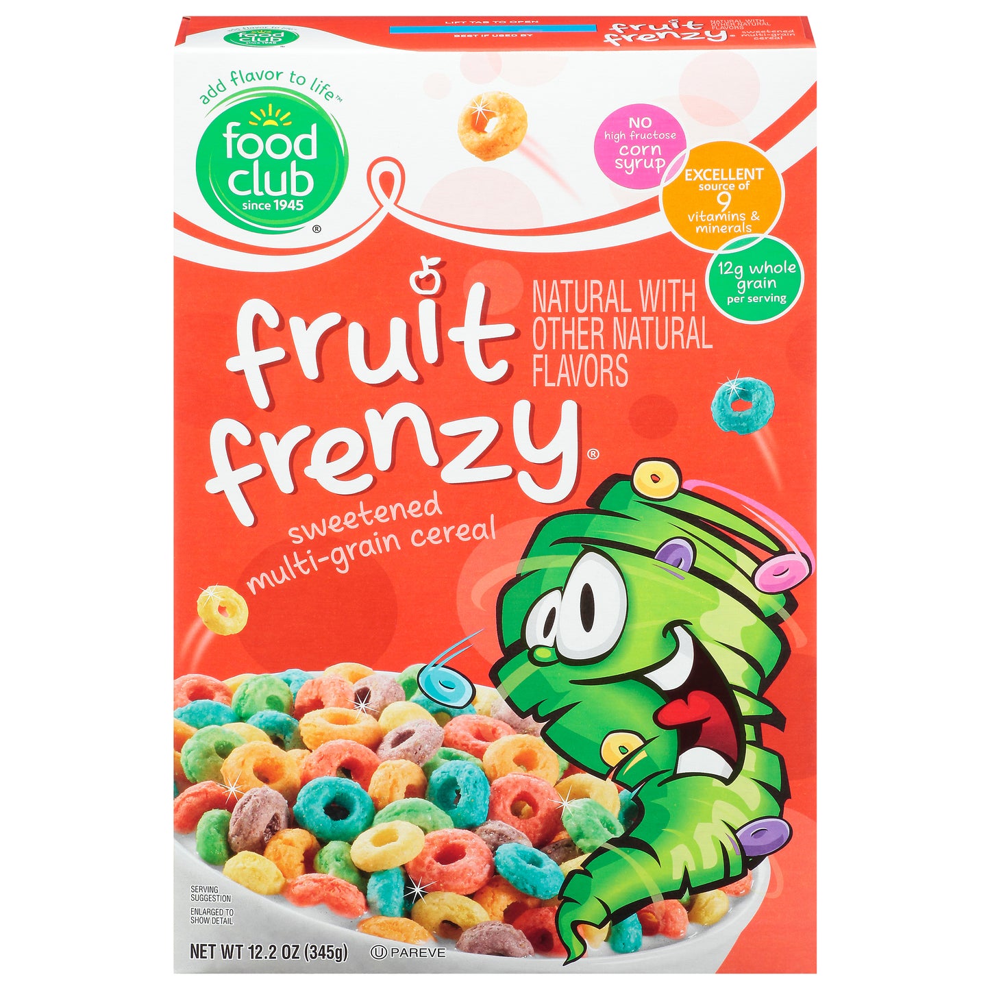 Food Club Crisp Mix 7 oz