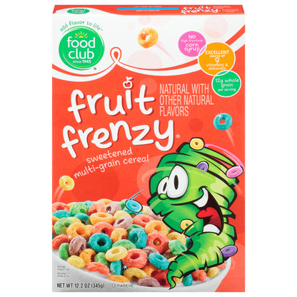 Food Club Crisp Mix 7 oz