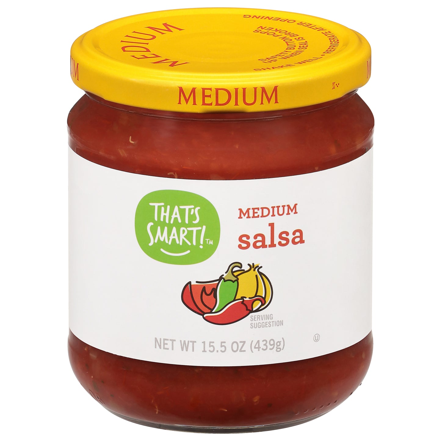 That's Smart! Medium Salsa 15.5 oz