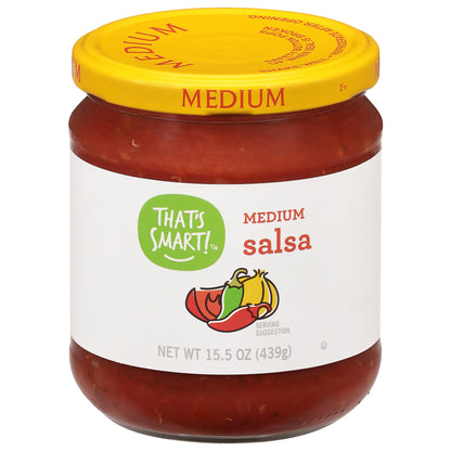 That's Smart! Medium Salsa 15.5 oz
