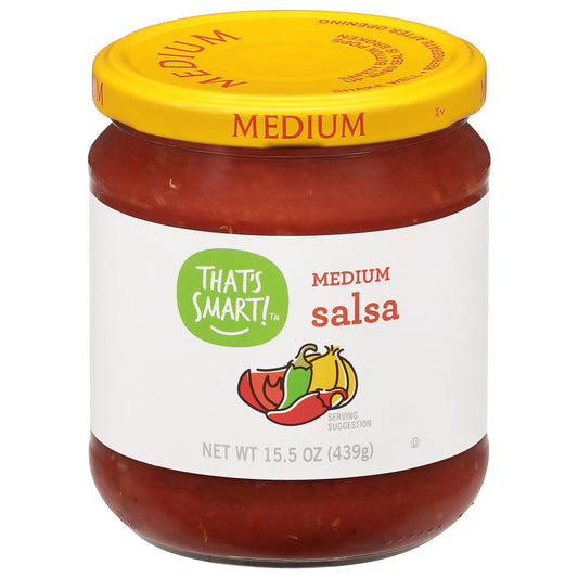 That's Smart! Medium Salsa 15.5 oz