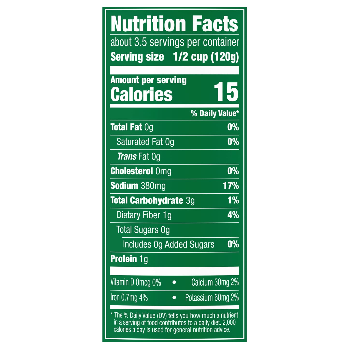 Libby's Whole Green Beans, 14.5 oz