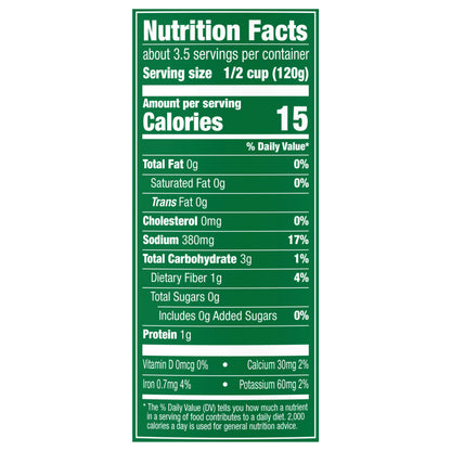 Libby's Whole Green Beans, 14.5 oz