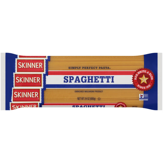 Skinner Spaghetti 24 Oz. Bag