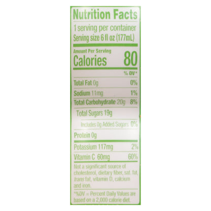 good2grow Fruit Punch 100% Juice 6 fl oz