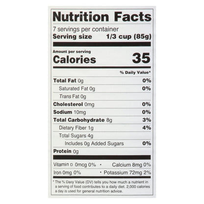 Lucky Leaf Lite Cherry Fruit Filling 20 oz.