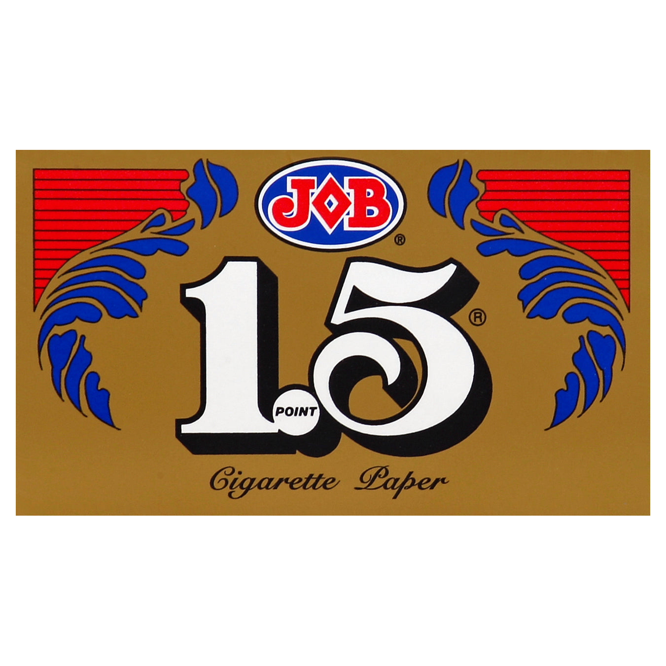 Job Cigarette Paper 24 ea