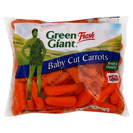 Green Giant Carrots 16 oz - Baby Cut Carrots