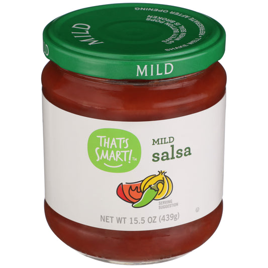 Mild Salsa