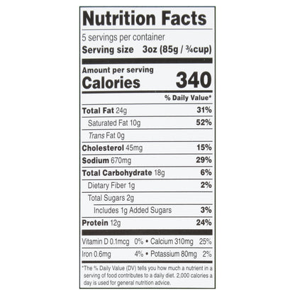 Farm Rich Breaded Cheddar Cheese Curds 15 oz