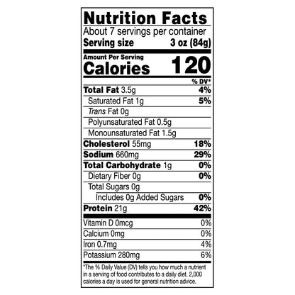 Tyson Grilled & Ready Fully Cooked Fajita Chicken Strips, 22 oz. (Frozen)