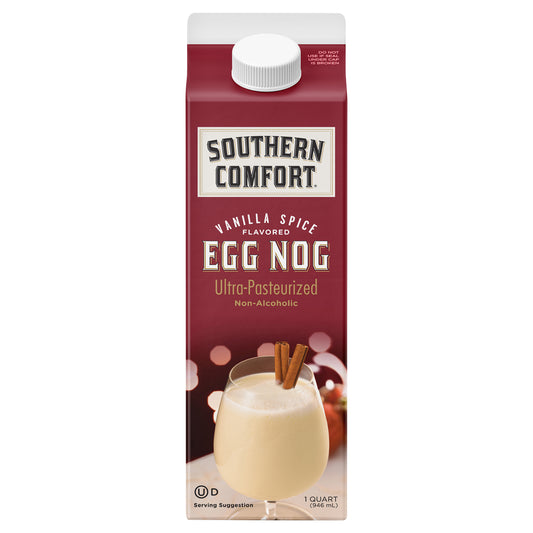 Southern Comfort Vanilla Spice Eggnog, 32 oz