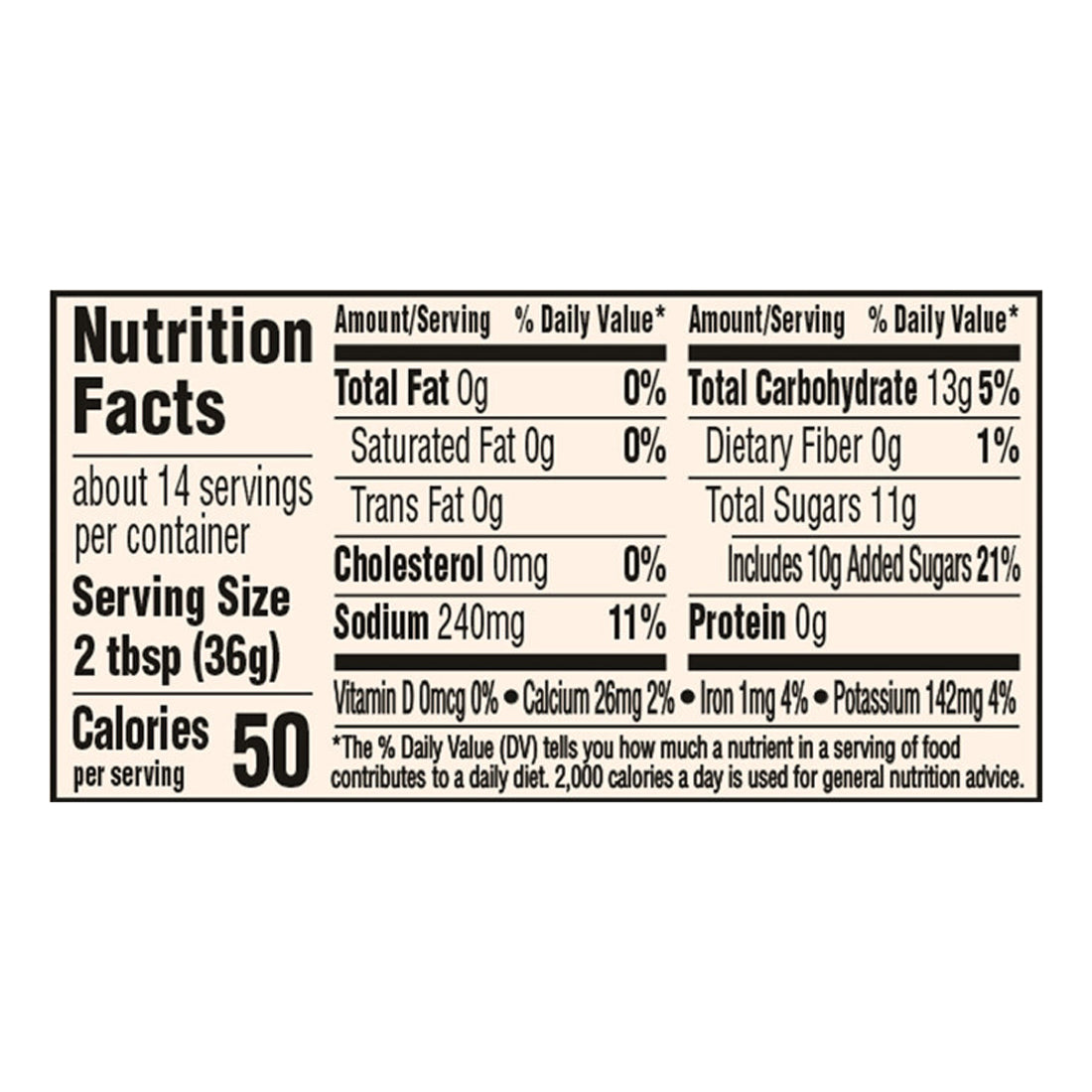 KC Masterpiece Kettle Cooked Sweet Honey & Molasses Barbecue Sauce 18 oz