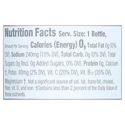 Powerade Zero Mixed Berry Sports Drink 8 - 12 fl oz Bottles