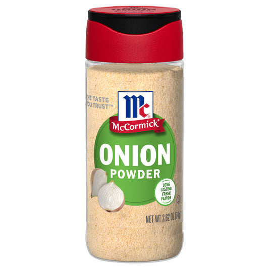 McCormick Onion Powder, 2.62 oz