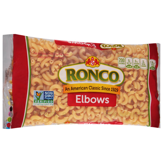Ronco Elbows 8 oz