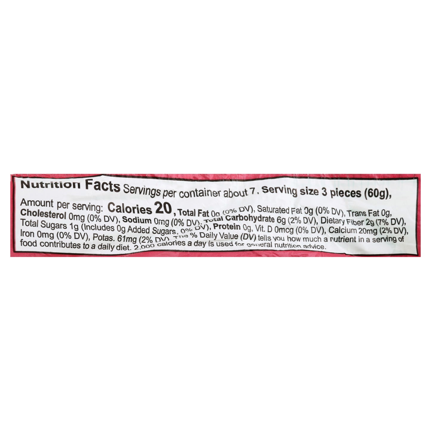 Melissas Key Limes 1 lb