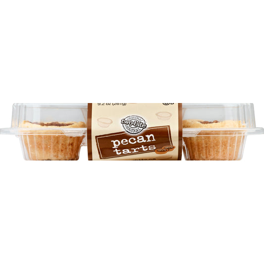 Two-Bite Pecan Tarts 9.2 oz