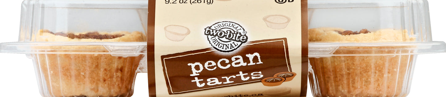 Two-Bite Pecan Tarts 9.2 oz