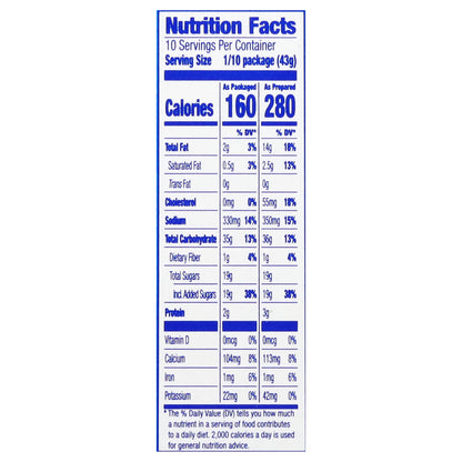 Pillsbury Moist Supreme Creamy Vanilla Cake Mix 15.25 oz