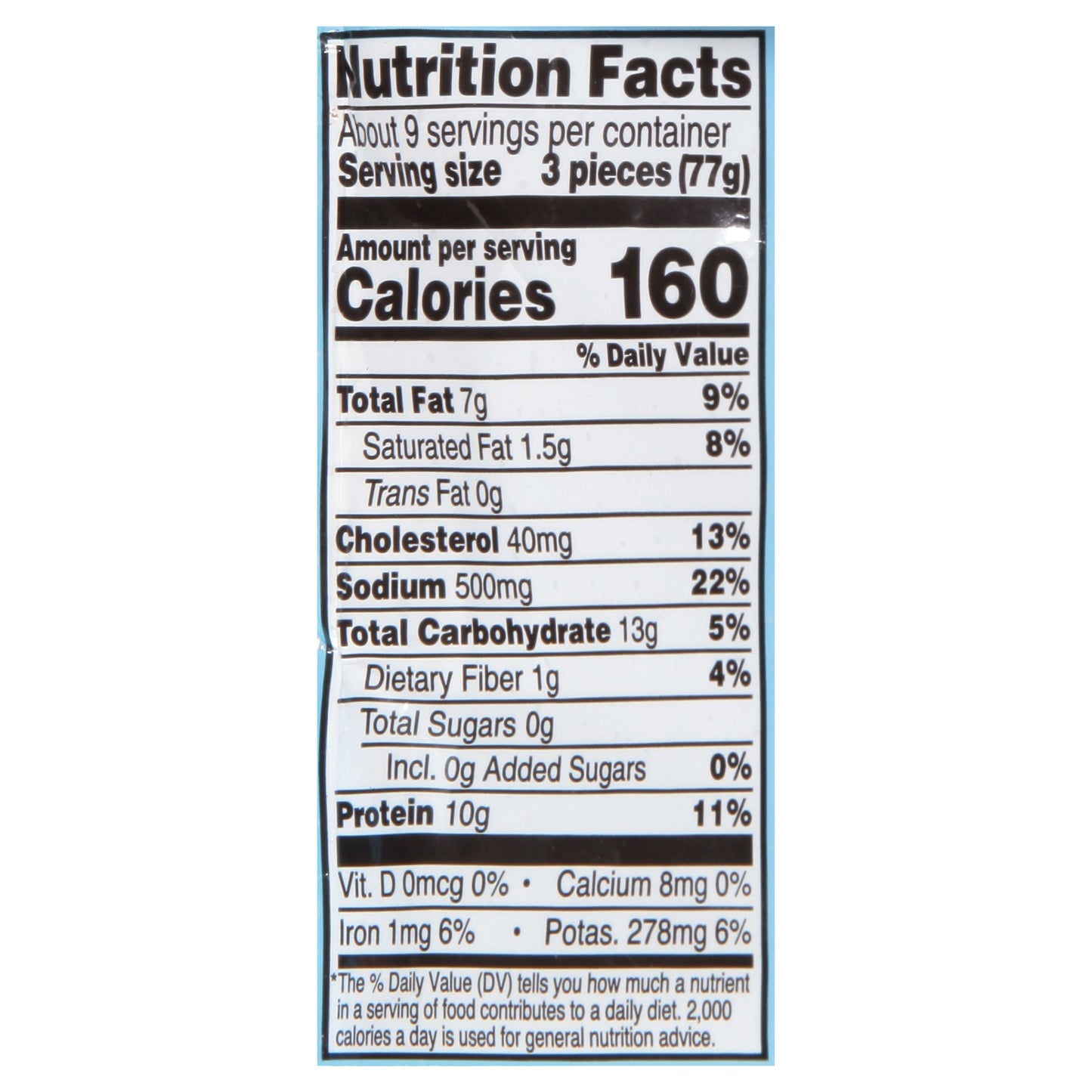 John Soules Foods Chicken Nuggets 24 oz - CHICKEN NUGGETS Golden Breaded Dinosaur Shaped White Meat Chicken Patties