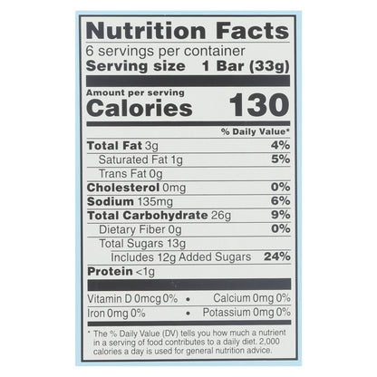 Rice Krispies Treats Homestyle Original Crispy Marshmallow Squares 6 - 1.16 oz Bars